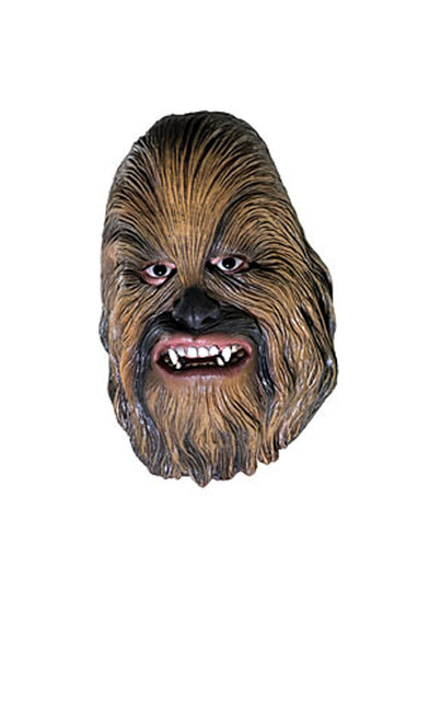 Lateksowa maska Chewbacca