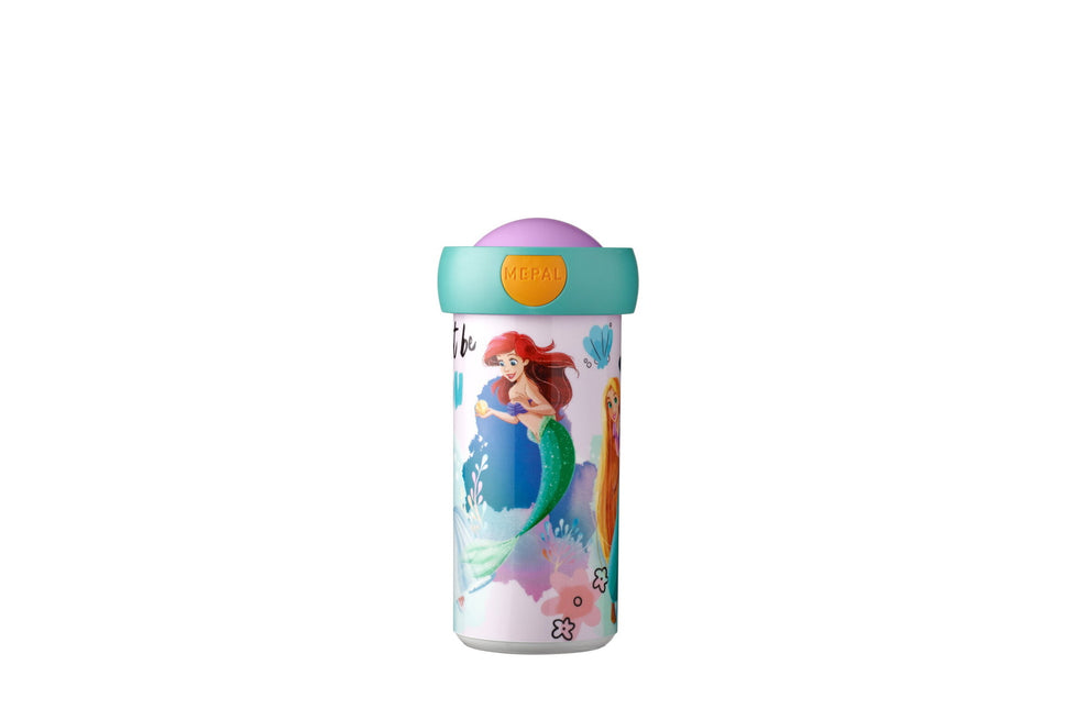 Kubek szkolny Campus 300ml Disney Princess