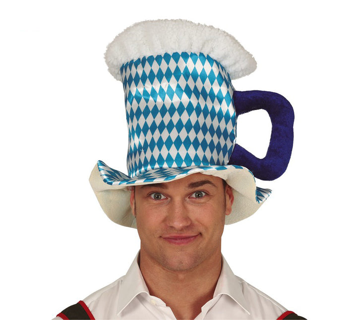 Oktoberfest Hat Bavaria