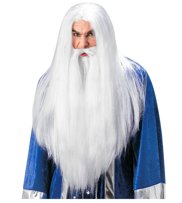 White Wig Wizard