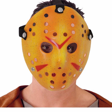 Jason Mask