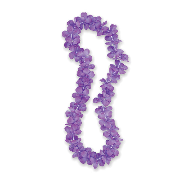 Hawaii Wreath Purple