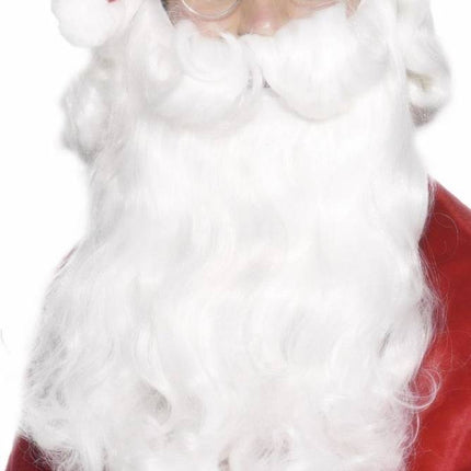 Santa Beard Deluxe