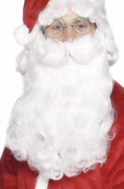 Santa Beard Deluxe