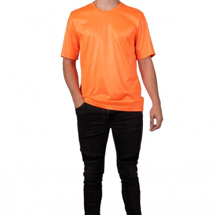 T-Shirt Neon Orange