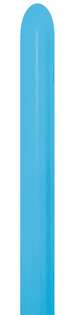 Balony do modelowania Nozzle Up Blue 5cm 152cm 50szt