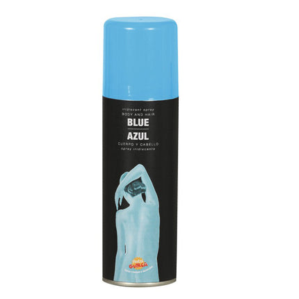 Bodypaint Spray Blue 100ml