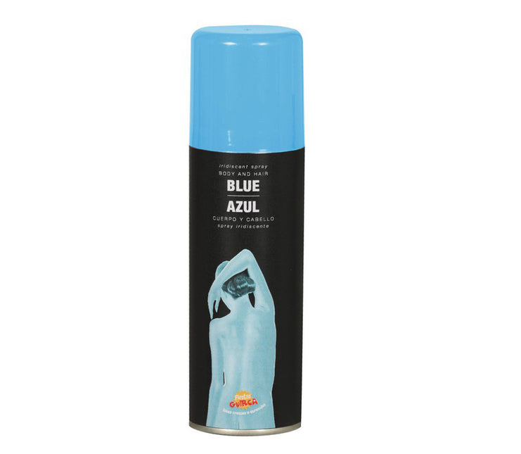 Bodypaint Spray Blue 100ml