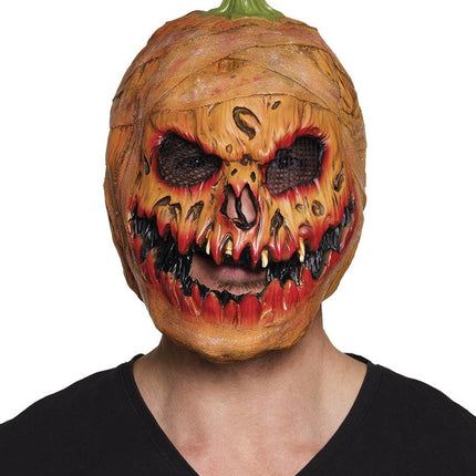 Maska na Halloween Pumpkin Horror