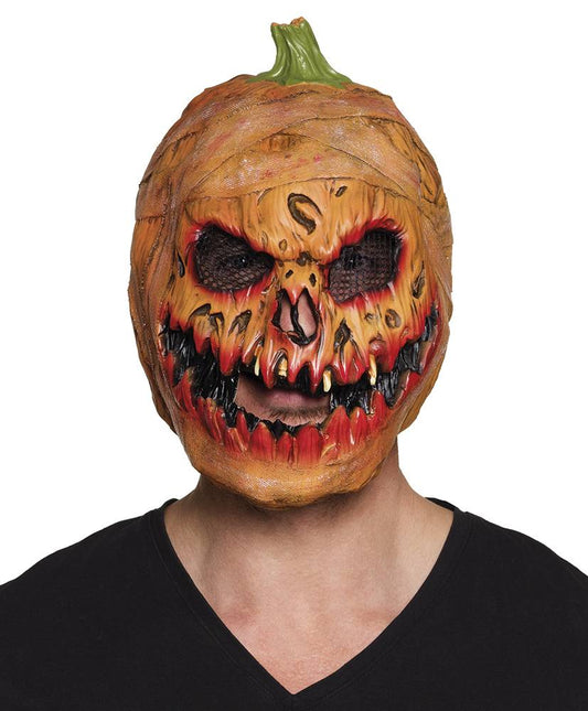 Maska na Halloween Pumpkin Horror