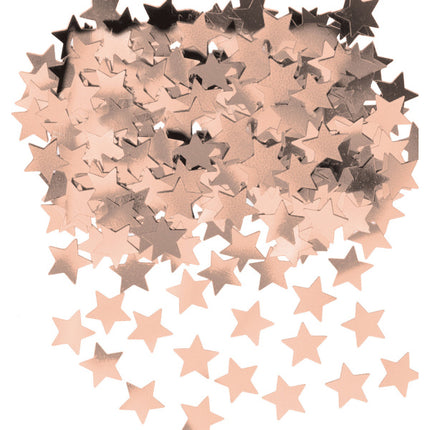 Confetti Stars Rose Gold 14g