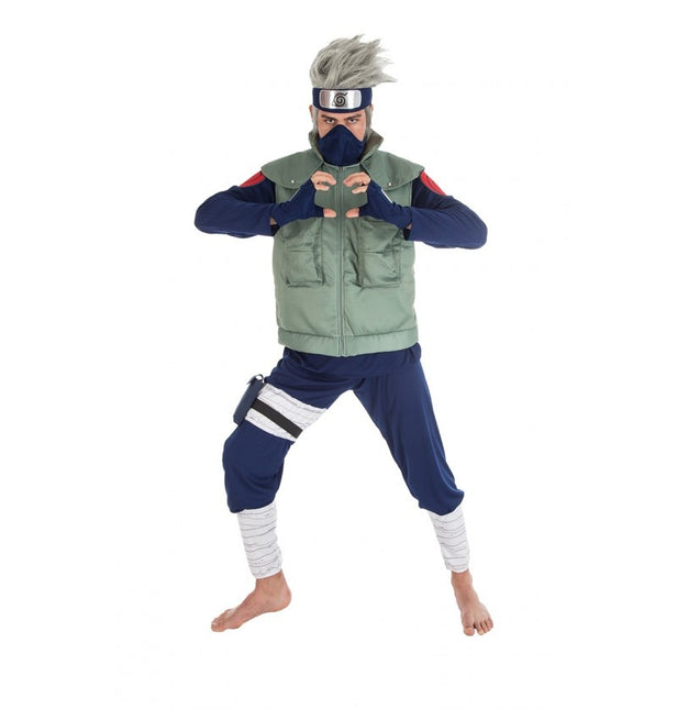 Kostium Kakashi Hatake Naruto