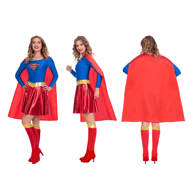 Kostium Supergirl