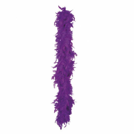 Purple Boa Deluxe 1.8m