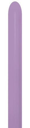 Balony do modelowania Lilac 5cm 152cm 50szt