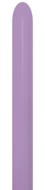 Balony do modelowania Lilac 5cm 152cm 50szt