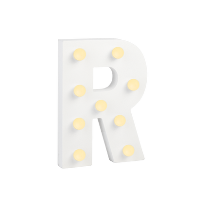 R Light Letter 16,5 cm