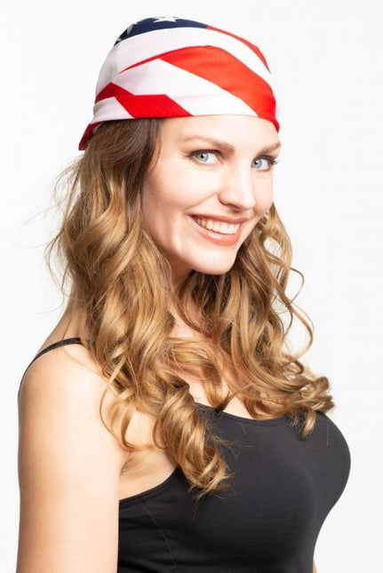 Bandana USA 55 cm