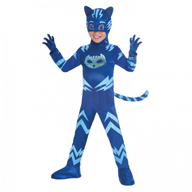 Kostium dziecięcy PJMASKS Catboy