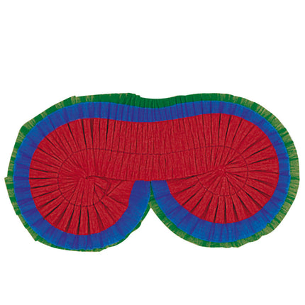 Pinata Blindfold Red