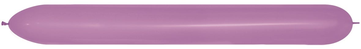 Balony do modelowania Lilac 15cm 152cm 20szt