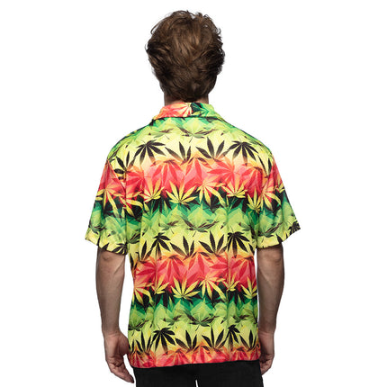 Weed Shirt Rasta