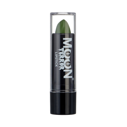 Moon Terror Halloween Lipstick Zombie Green 4.2g