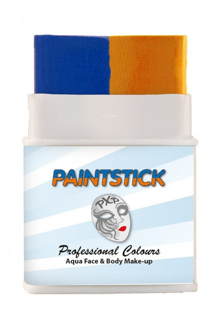 PXP Schmink Stick Blue/Orange 7gr