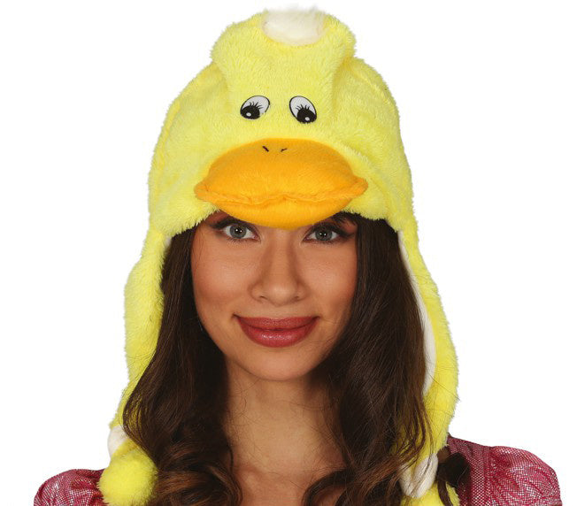 Hat Duck Yellow
