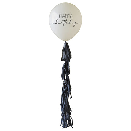 Balon Happy Birthday 61cm