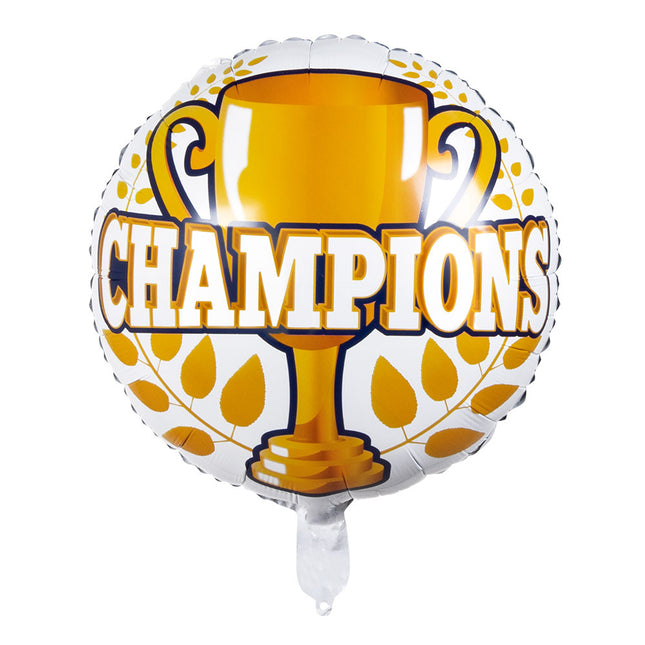 Balon helowy Champions 45 cm