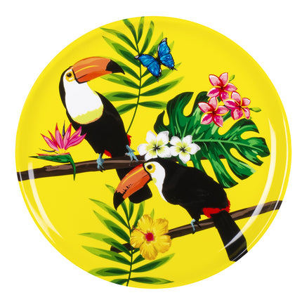 Taca Toucan 34,5 cm