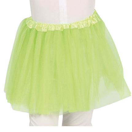 Jasnozielona Tutu 30cm