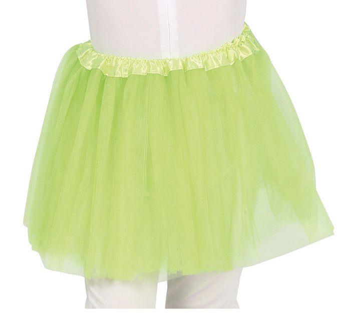 Jasnozielona Tutu 30cm