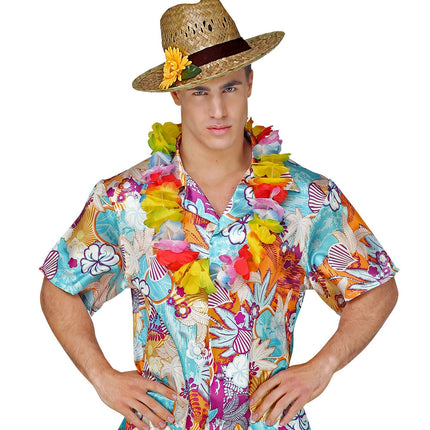 Hawaii Hat Cane