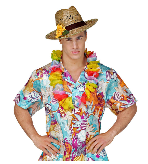 Hawaii Hat Cane