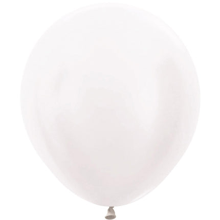 Balony Perłowe Perła 406 45cm 25szt