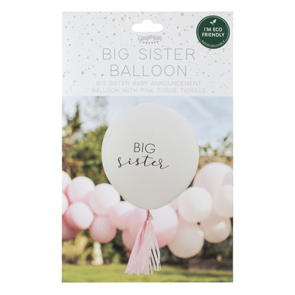 Balon Big Sister 45cm