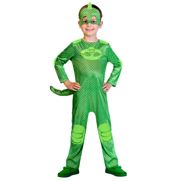 Kostium dziecięcy PJ Masks Good Gekko