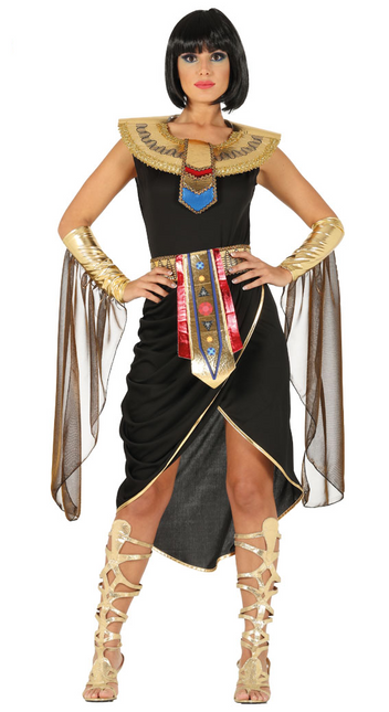 Kostium egipskiej królowej dla kobiet