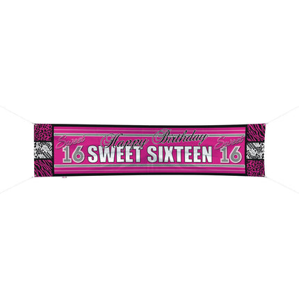 Baner Sweet 16 1,8 m