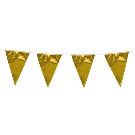 Golden Garland Metallic 10m