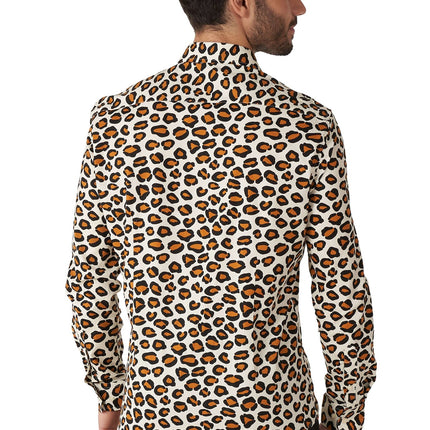 Panther Shirt Men OppoSuits