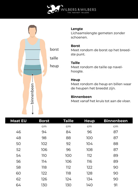 Luksusowy kostium mafii