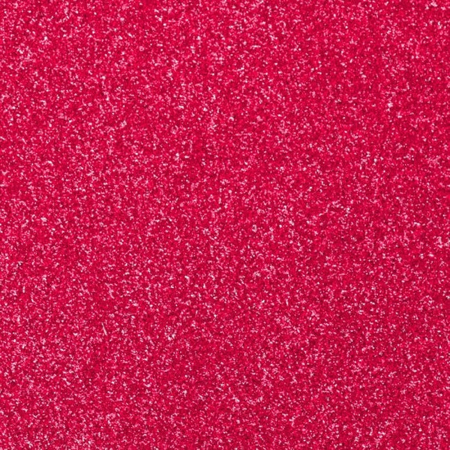 Czerwony Flagline Glitter 6m