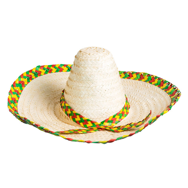 Sombrero Fiesta 48 cm