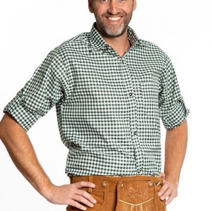 Bluza Oktoberfest Men Green