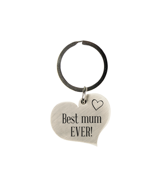 Breloczek do kluczy Dear Mum 10cm