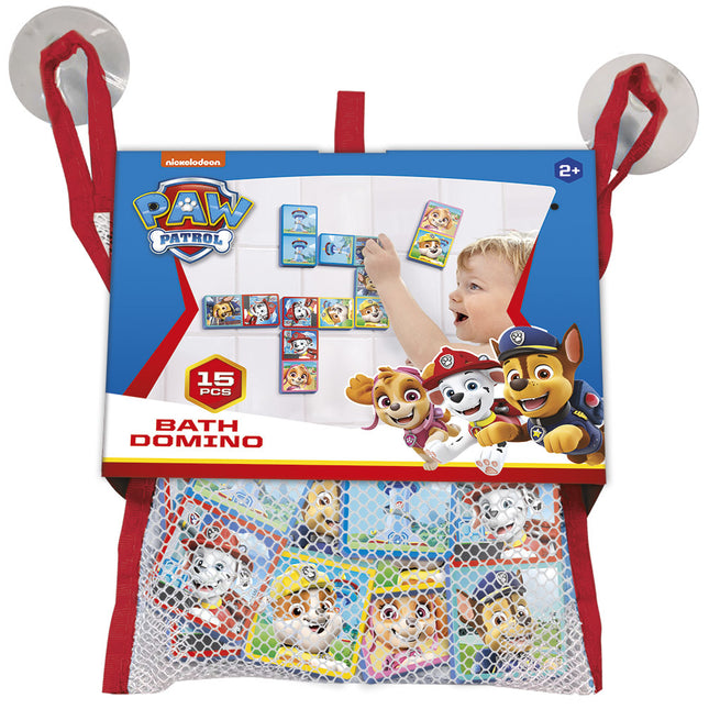 Paw Patrol Domino do kąpieli