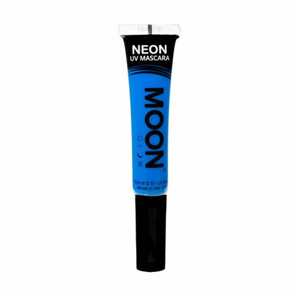 Tusz do rzęs Moon Glow Neon UV Intense Blue